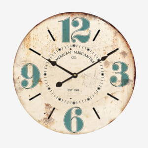 Analog Wall Clock